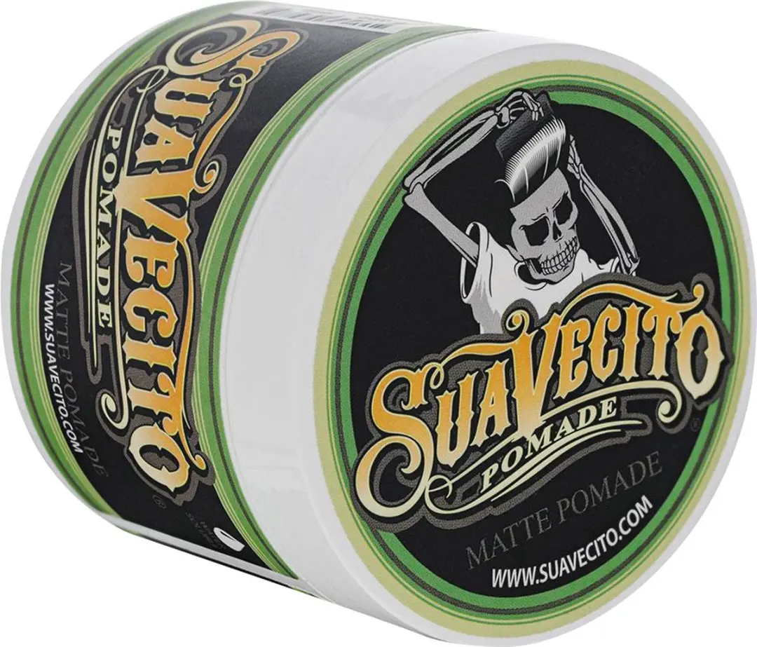 Suavecito Matte Pomade 113g - 3 Stuks