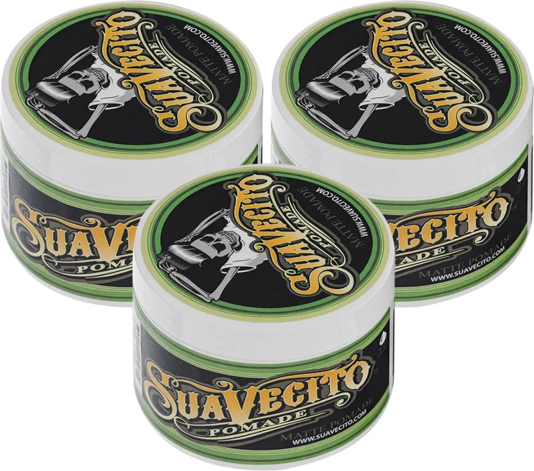 Suavecito Matte Pomade 113g