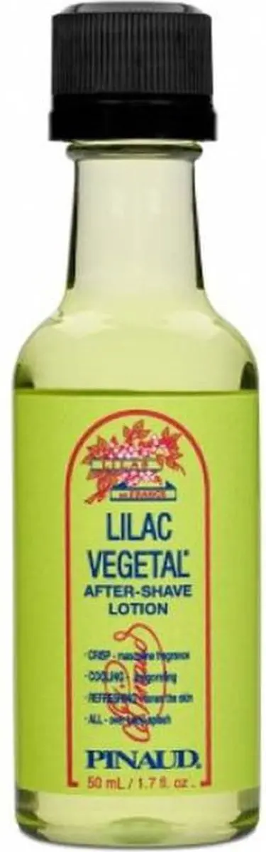 Clubman Pinaud Lilac Vegetal Aftershave 50ml