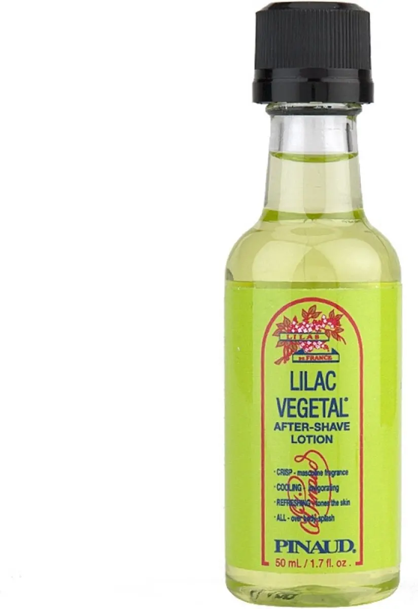 Clubman Pinaud Lilac Vegetal Aftershave 50ml