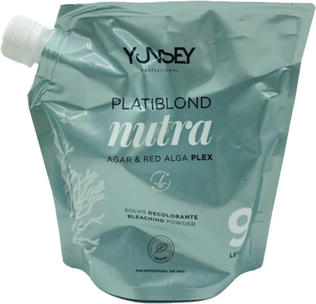 Yunsey Platiblond Nutra Ontkleuringspoeder 500g
