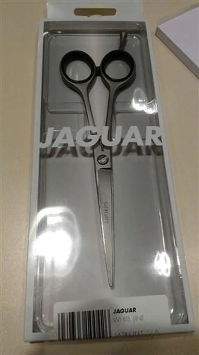 Jaguar Satin Plus Knipschaar 6"