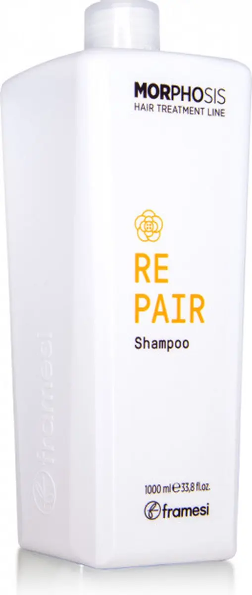 Framesi Morphosis Repair Shampoo 1000ml