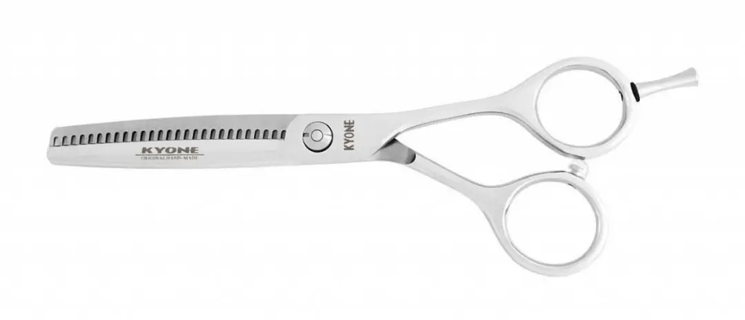 Kyone Kappersschaar Original D27T Coupe 5-5 Inch - Zilver