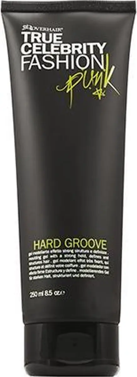 Roverhair True Celebrity Fashion Hard Groove Gel 250ml