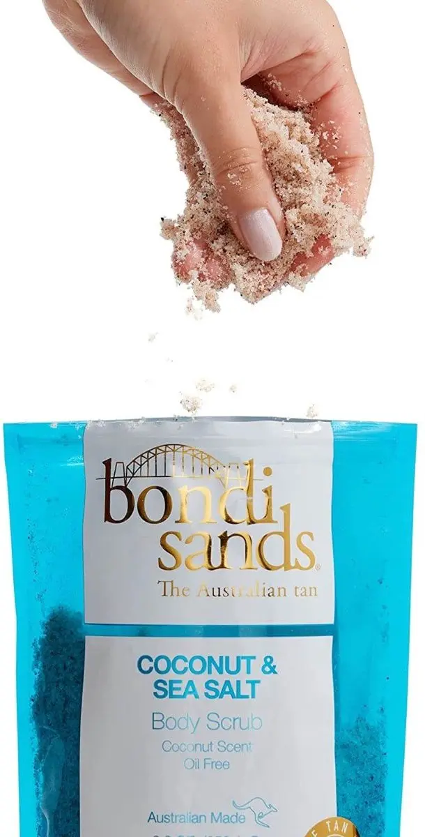 Bondi Sands Coconut & Sea Salt Body Scrub 250g