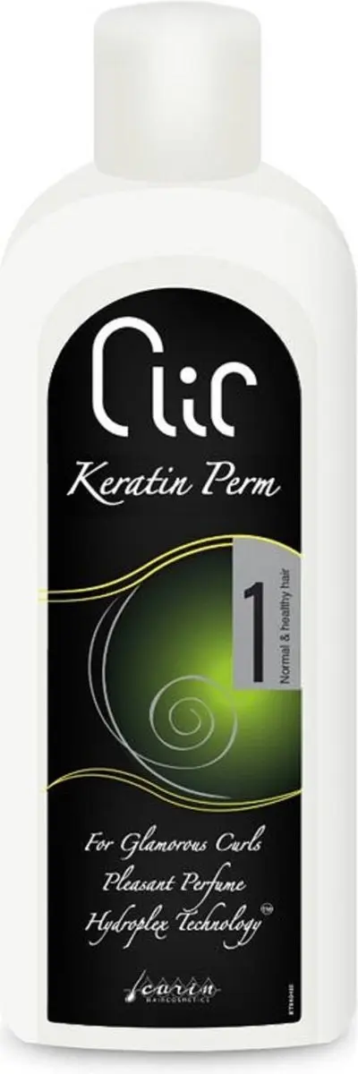 CARIN Clic Keratin Perm 1000ml