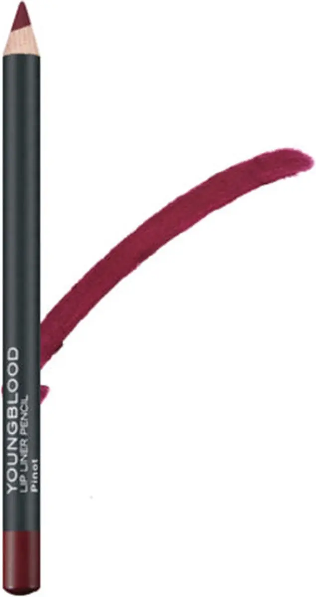 Youngblood Lip Liner Pencil Pinot
