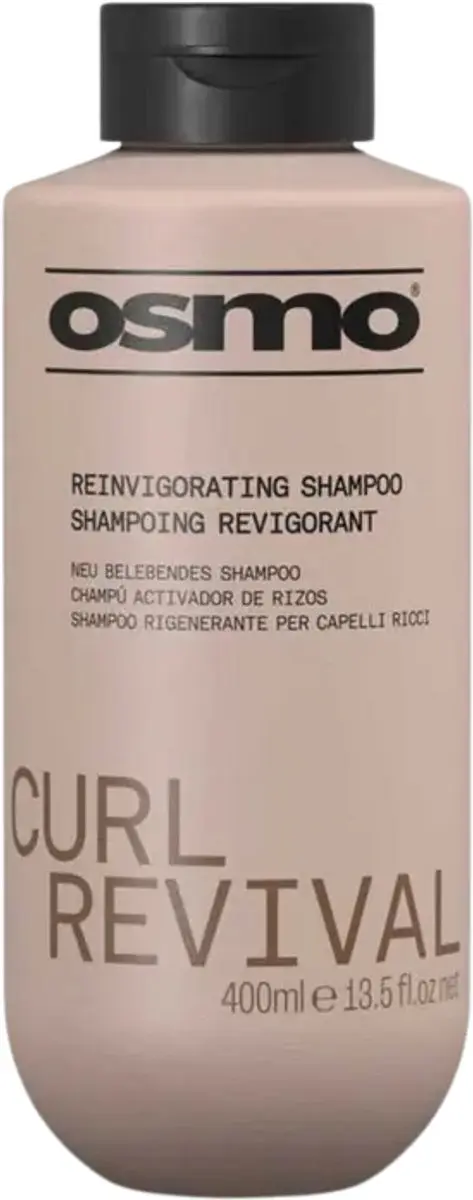 Osmo Curl Revival Shampoo 400ml