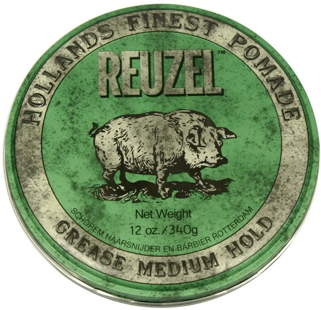 Reuzel Pomade Green 340g