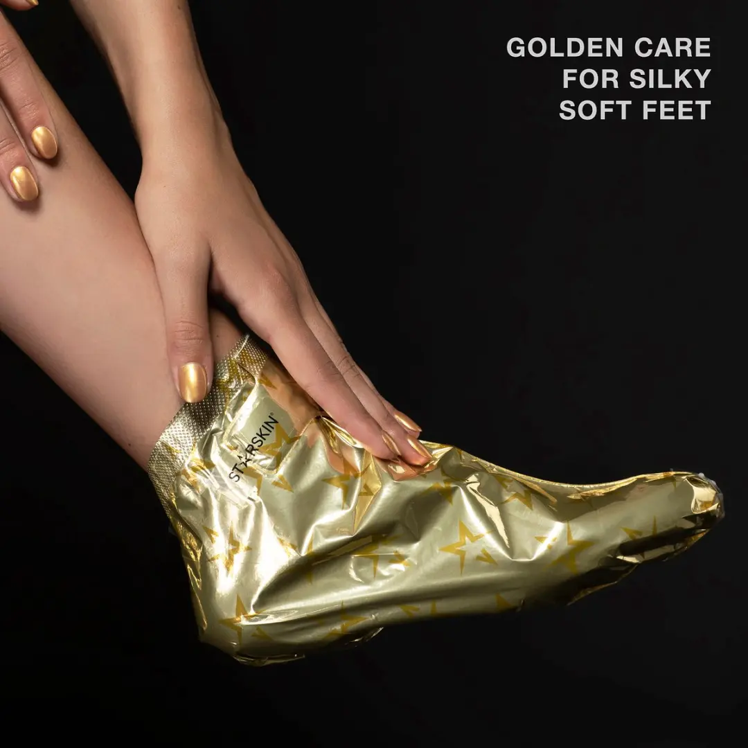 Starskin VIP Gold Mask Foot - 16ml