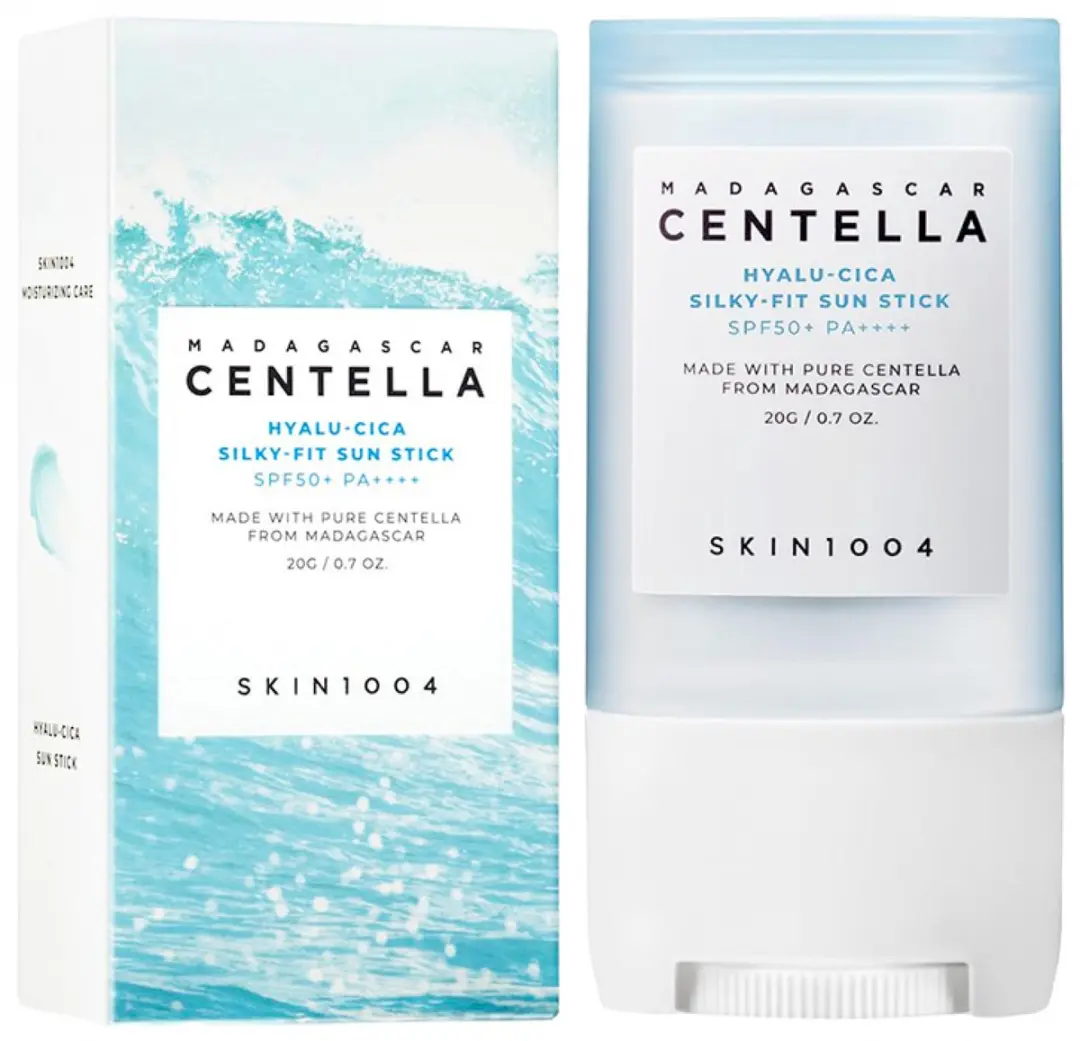 Skin1004 Madagascar Centella Hyalucica Sun Stick SPF50 PA++++ 20g