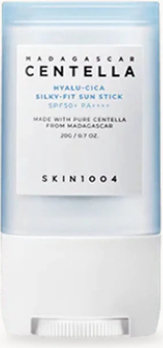 Skin1004 Madagascar Centella Hyalucica Sun Stick SPF50 PA++++ 20g