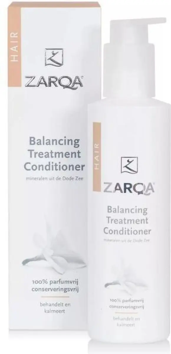 Zarqa Conditioner Sensitive 200ml