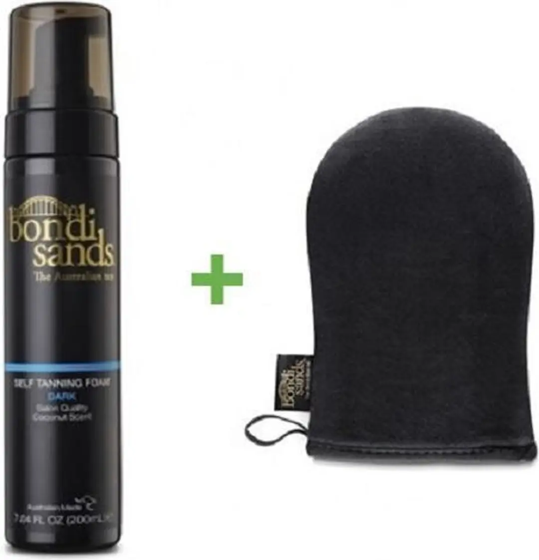 Bondi Sands Self Tanning Foam Donker 200ml