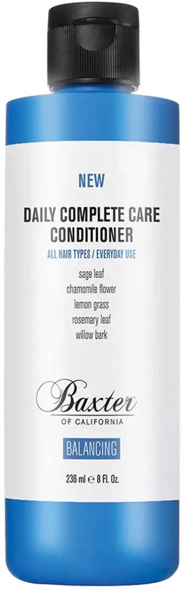 Baxter of California Daily Complete Care Conditioner 236ml