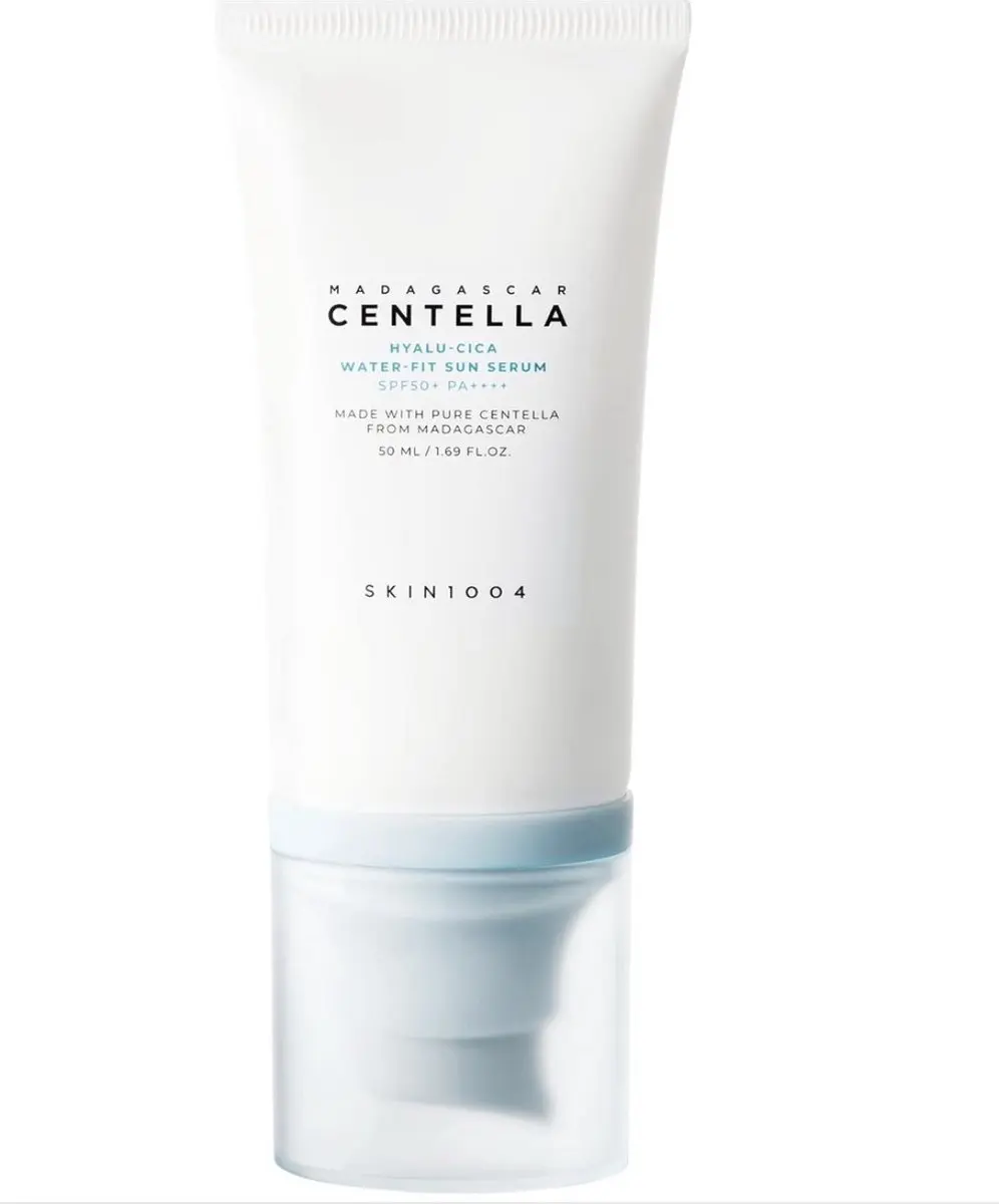 Skin1004 Madagascar Centella Hyalu-Cica Water-Fit Sun Serum SPF 50+ 100ml