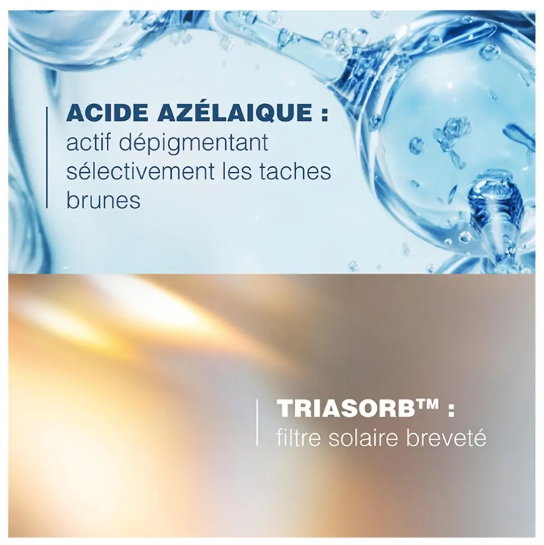 Ducray Melascreen Getinte Antivlekbescherming SPF50+ 30ml