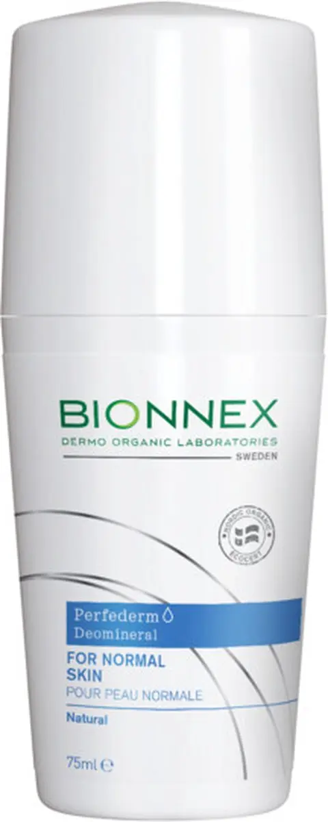 Bionnex Perfederm Deomineral Roller Normale Huid 225ml