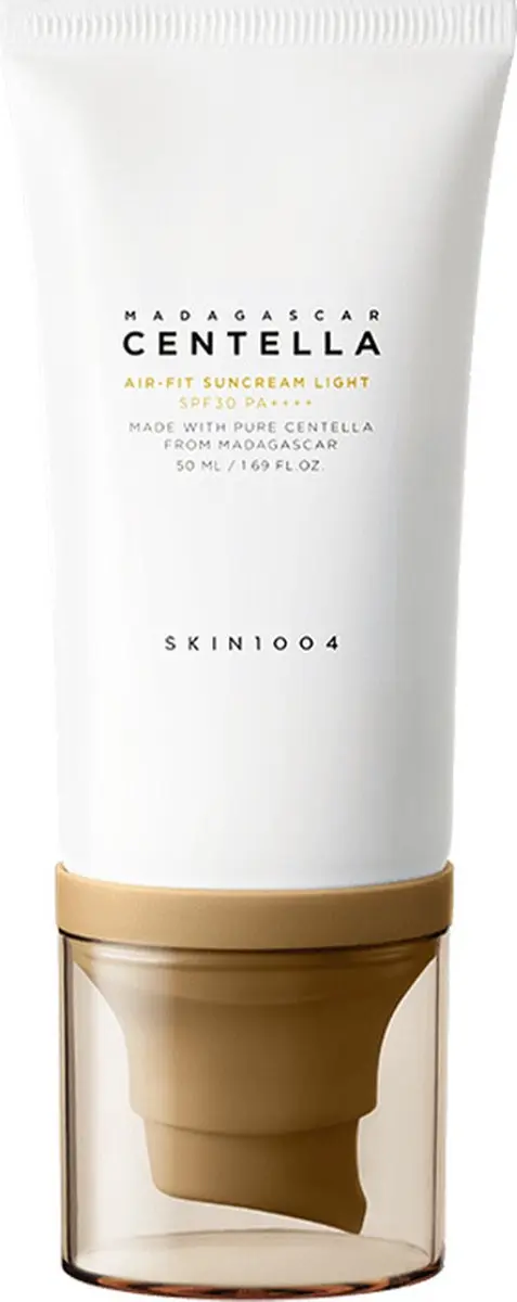 Skin1004 Madagascar Centella Air-Fit Suncream Light 50ml