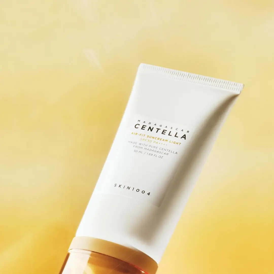 Skin1004 Madagascar Centella Air-Fit Suncream Light 50ml