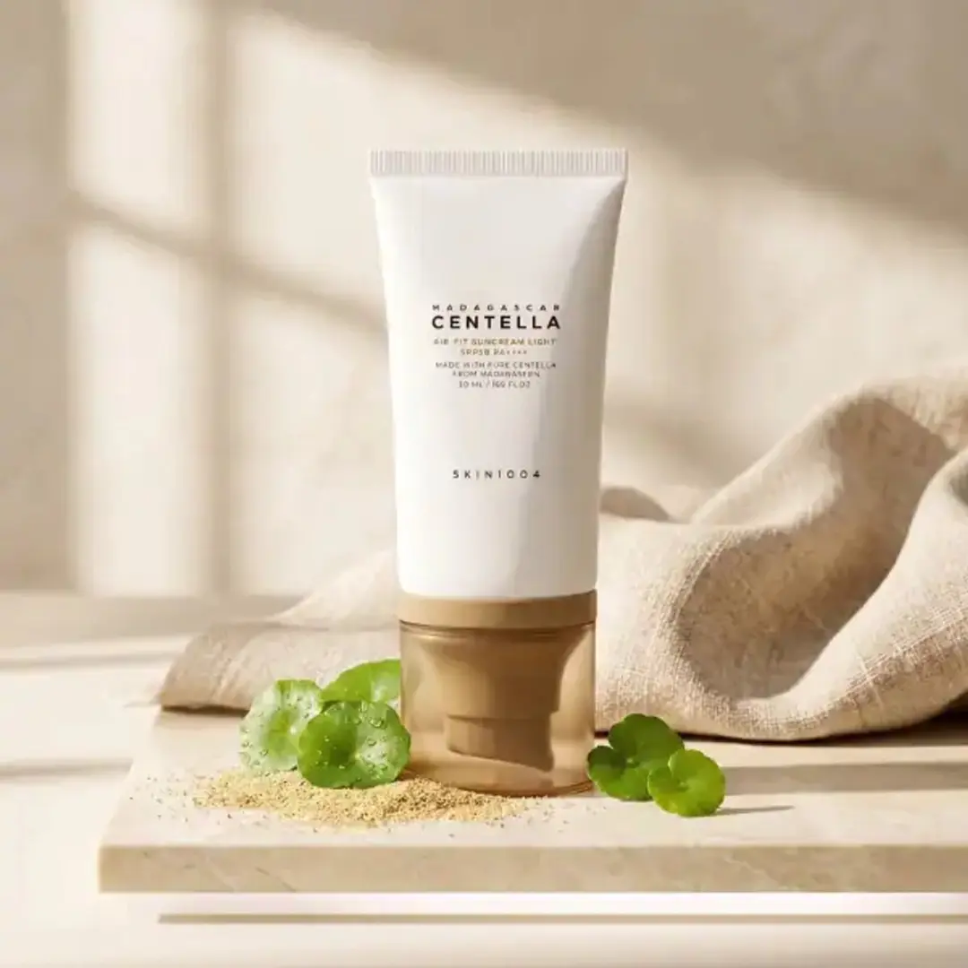 Skin1004 Madagascar Centella Air-Fit Suncream Light 50ml