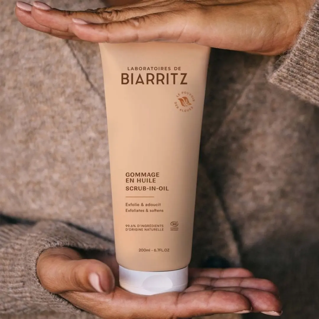 Laboratoires de Biarritz Scrub-In-Oil 200ml