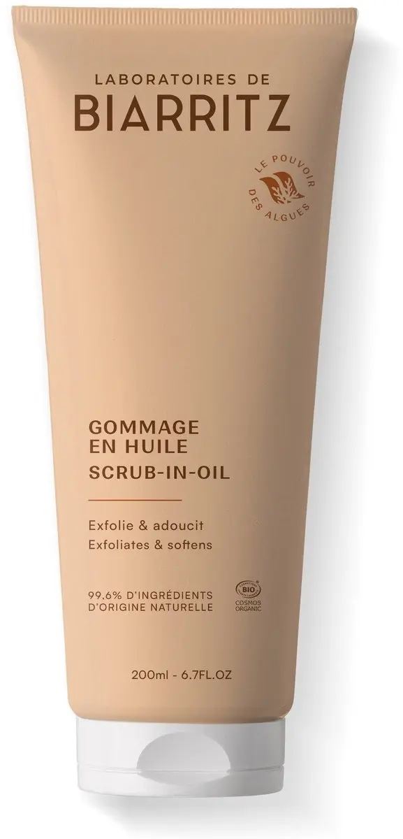 Laboratoires de Biarritz Scrub-In-Oil 200ml