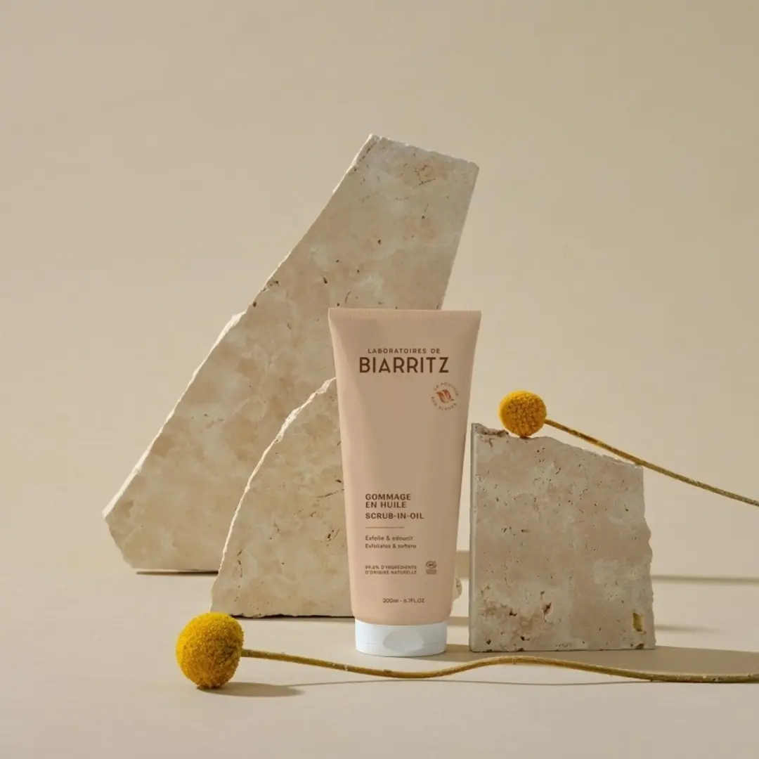 Laboratoires de Biarritz Scrub-In-Oil 200ml
