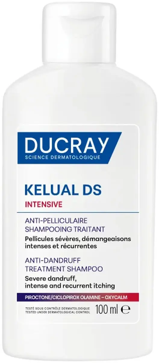 Ducray Kelual DS Intensive Shampoo 100ml