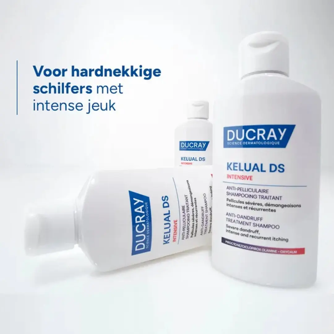 Ducray Kelual DS Intensive Shampoo 100ml