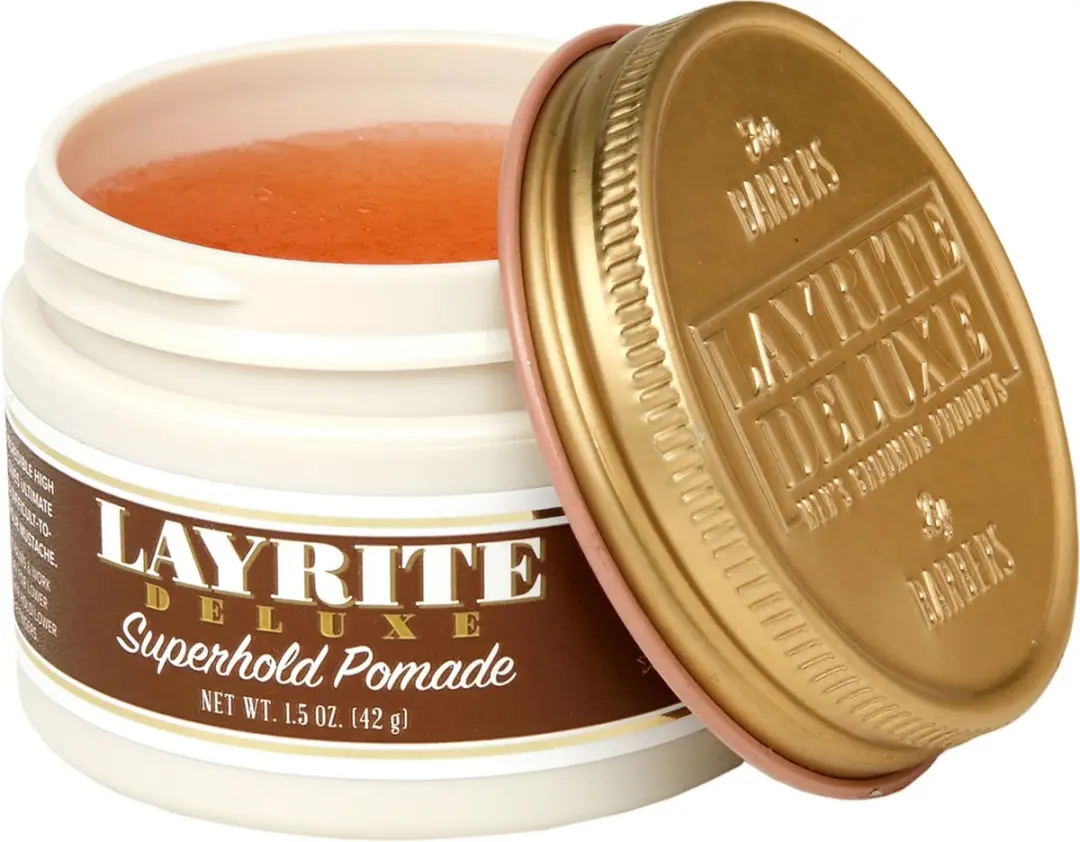 Layrite Superhold Pomade 42g