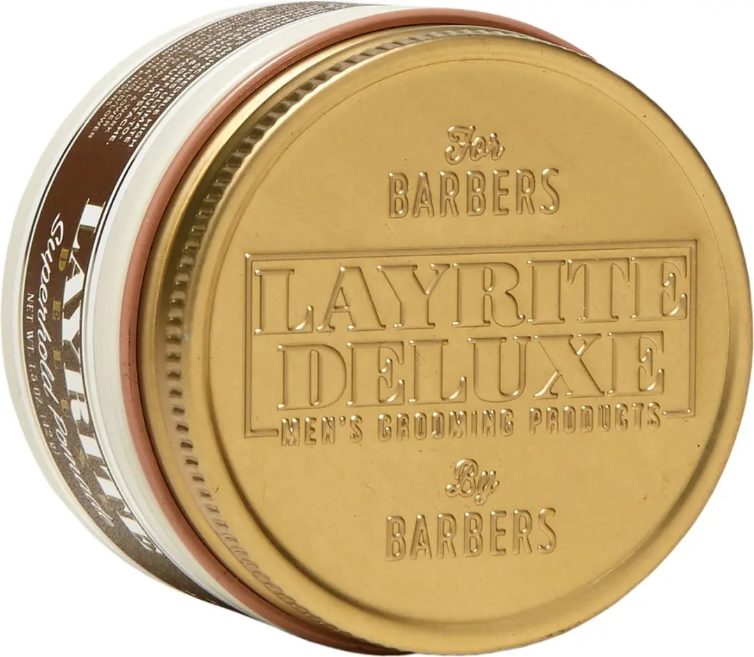 Layrite Superhold Pomade 42g