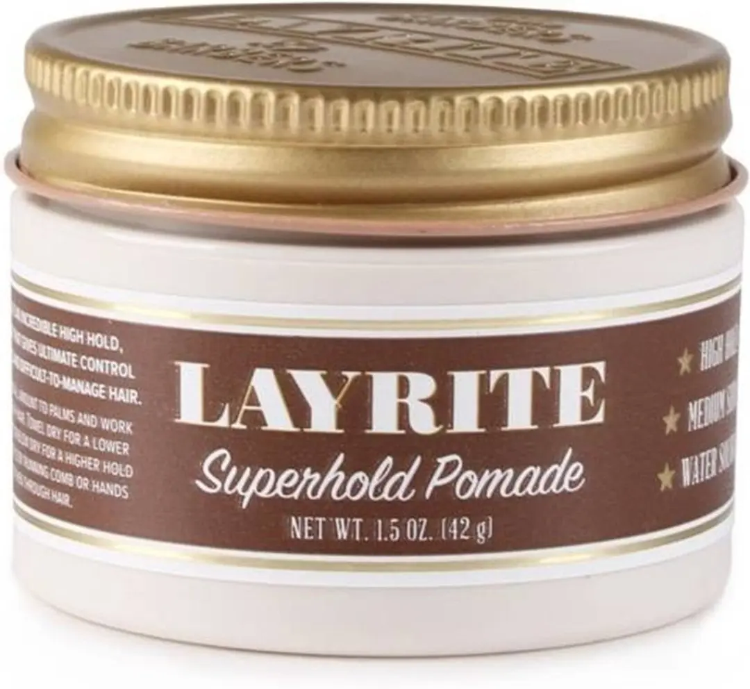Layrite Superhold Pomade 42g