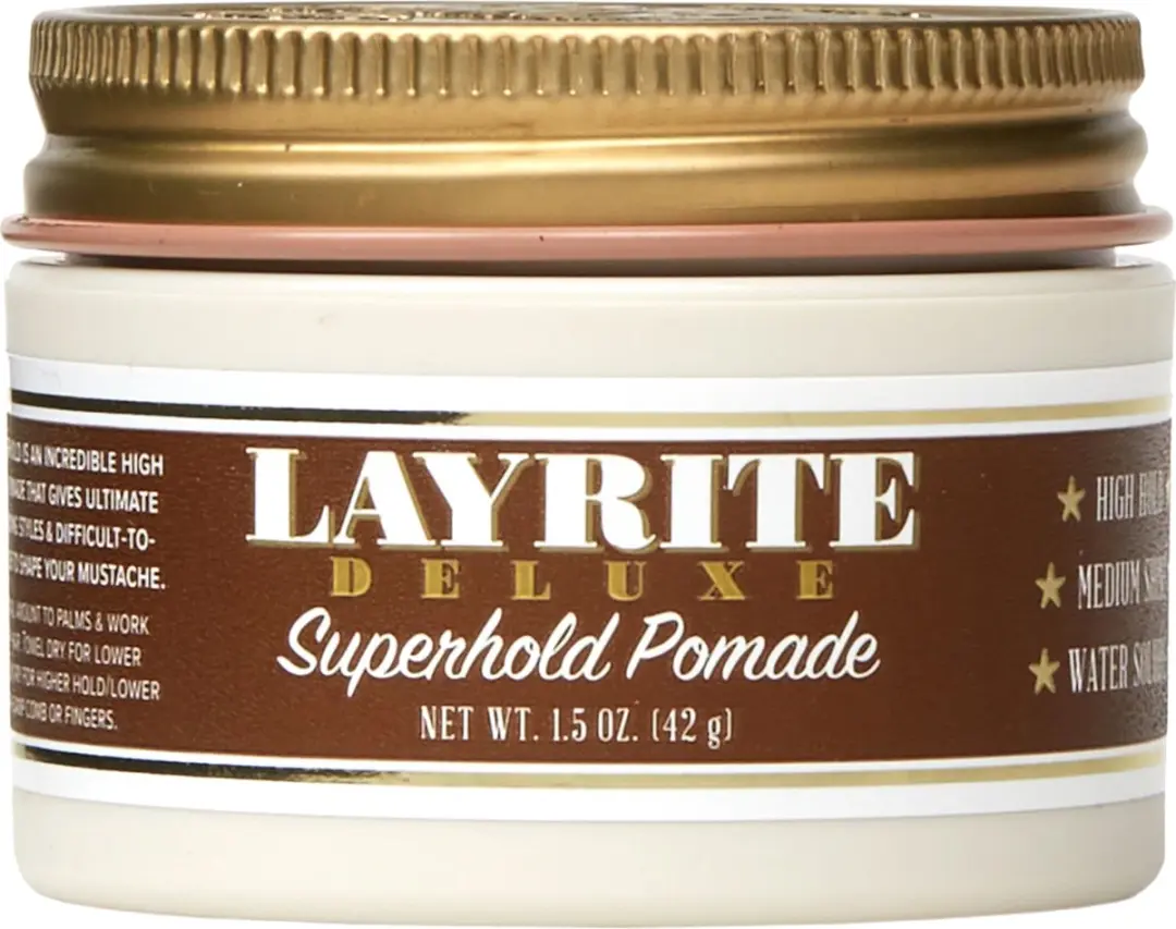 Layrite Superhold Pomade 42g