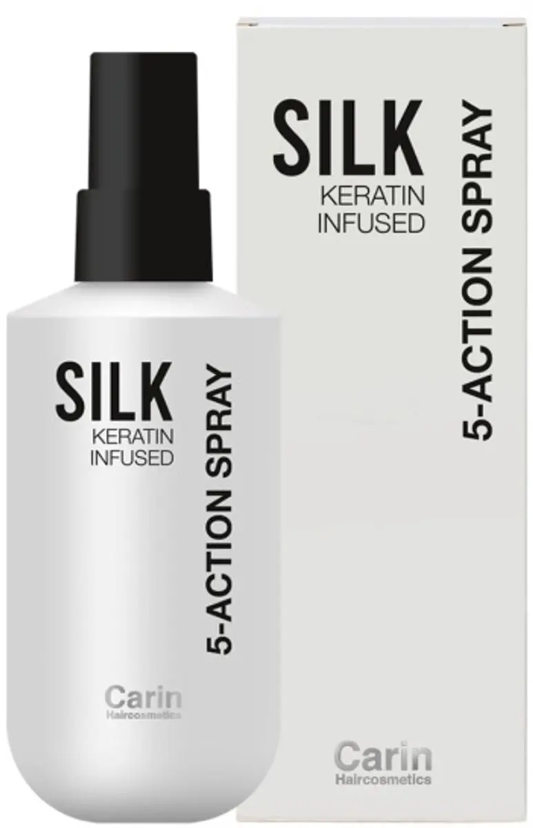 CARIN Silk 5 Action Spray 150ml