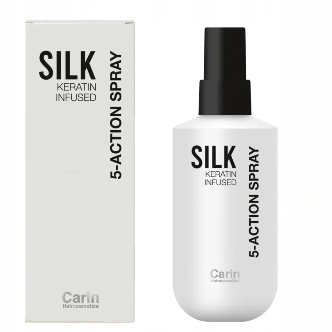 CARIN Silk 5 Action Spray 150ml
