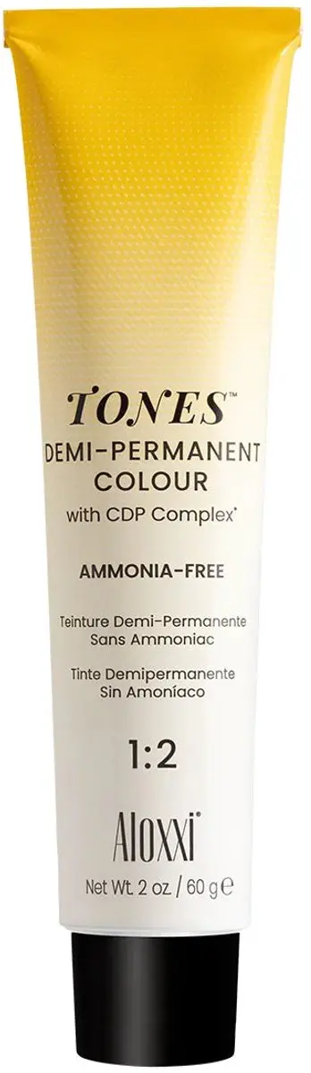 Aloxxi Tones Hair Color 8B