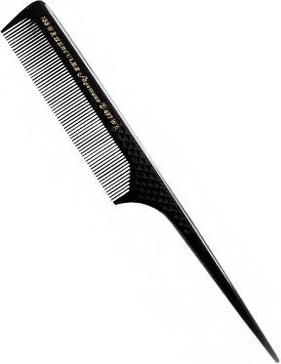 Hercules Sägemann Puntkam 188WR-497WR - 8 Inch - Zwart