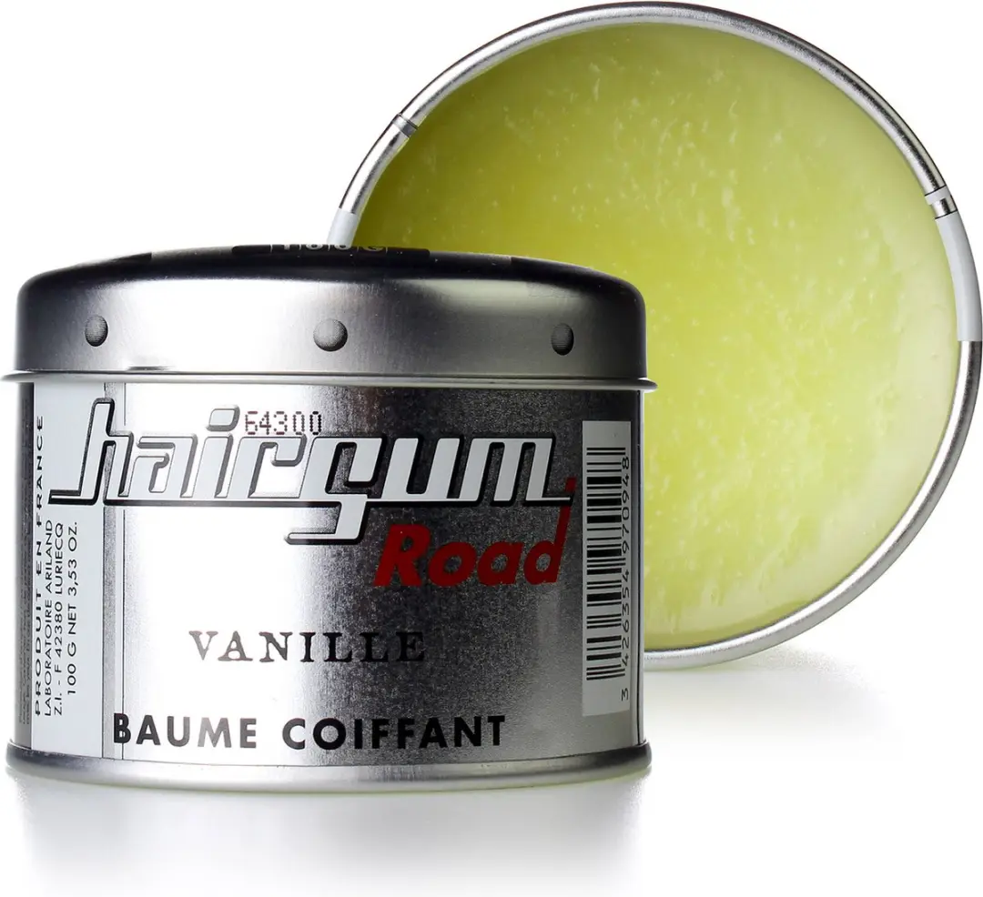 Hairgum Vanille Pomade 100ml