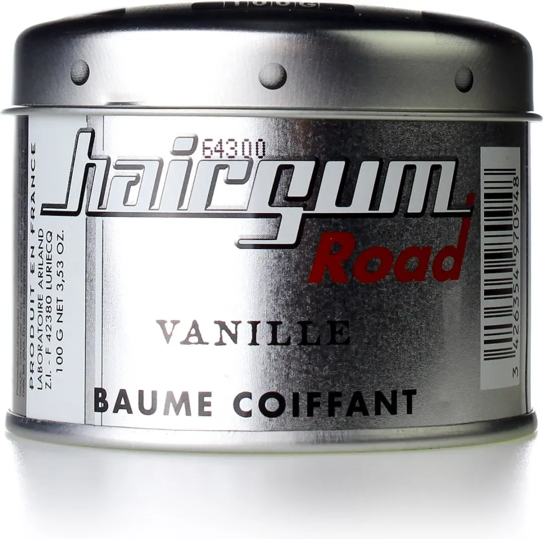 Hairgum Vanille Pomade 100ml