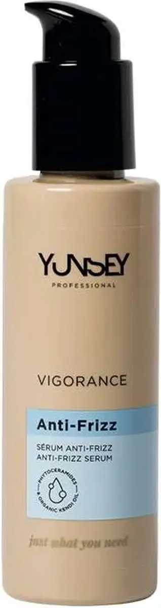 Yunsey Vigorance Anti-Frizz Serum 150ml