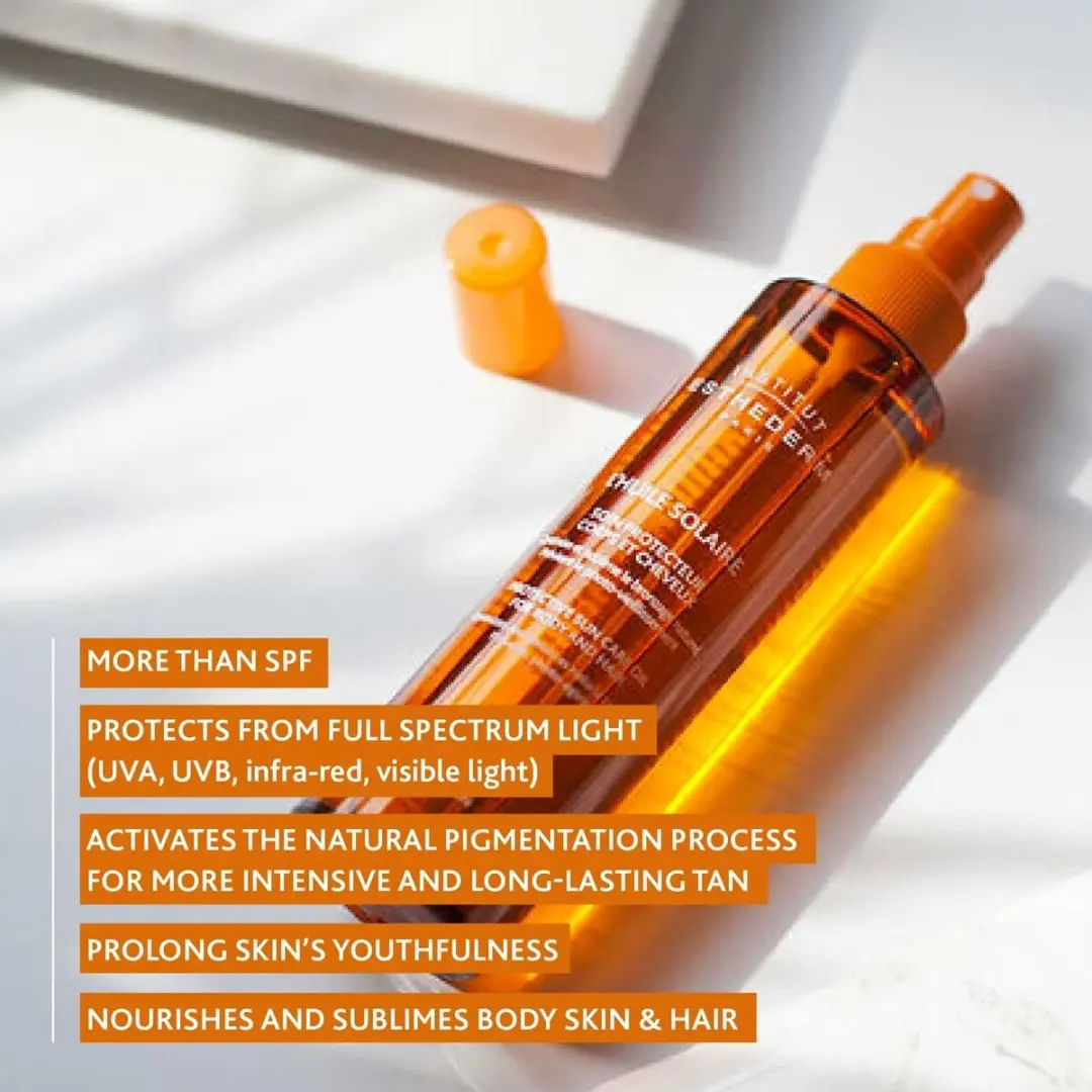 Institut Esthederm L'Huile Solaire Zelfbruinende Bodylotion 150ml