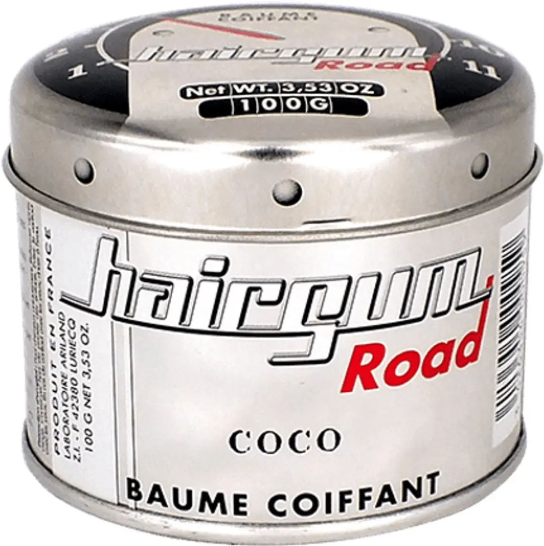 Hairgum Road Coco Pomade 100ml