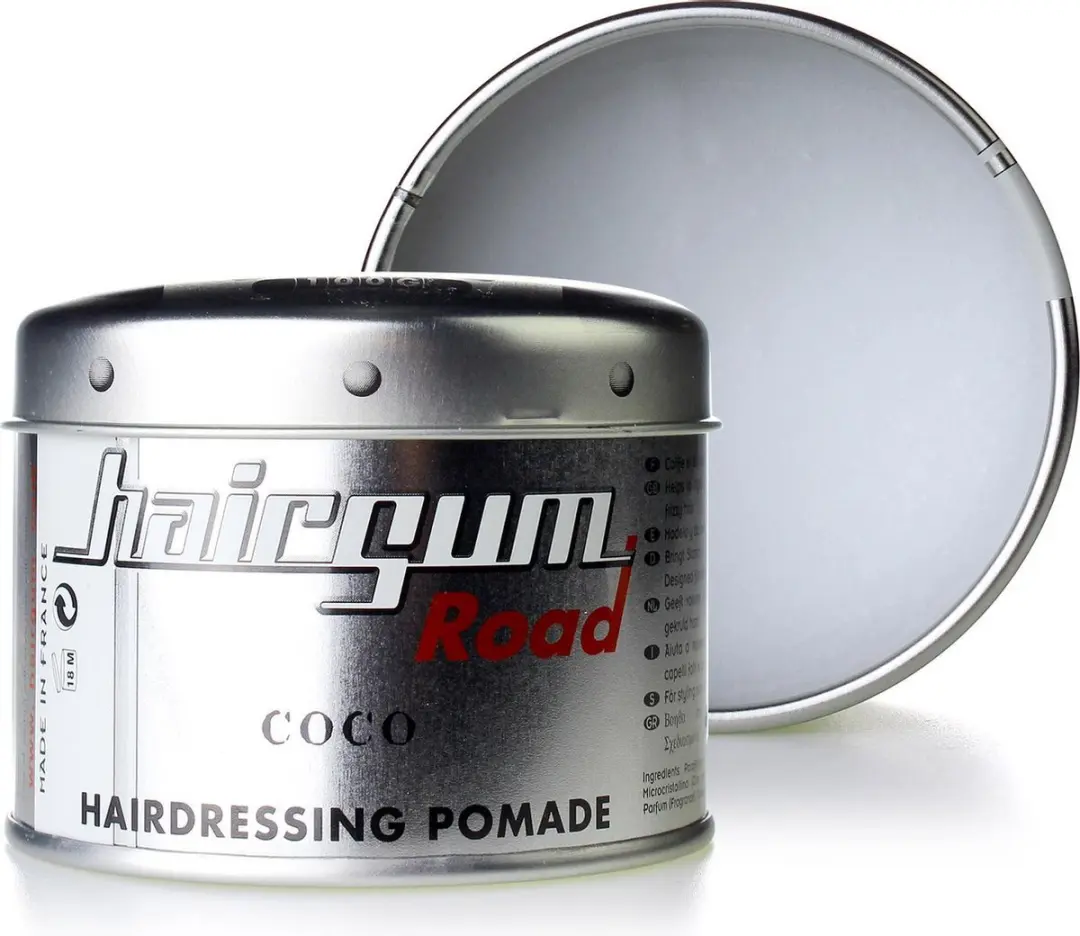 Hairgum Road Coco Pomade 100ml