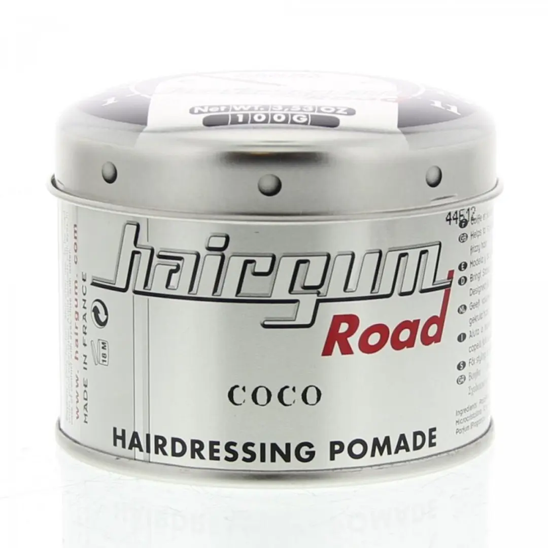 Hairgum Road Coco Pomade 100ml