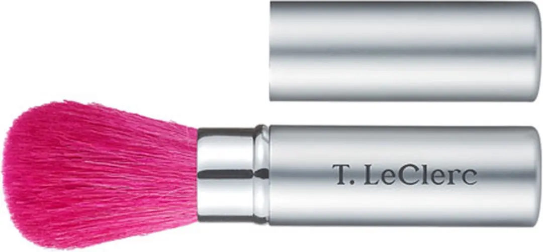 T.LeClerc Small Retractable Borstel