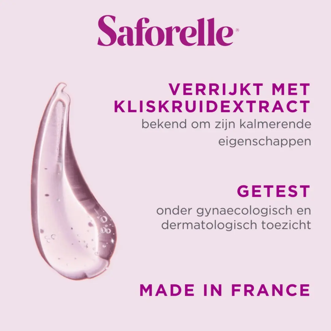 Saforelle Frisse Wasoplossing 100ml