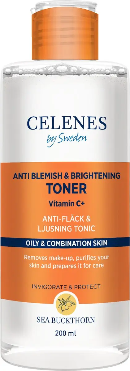 Celenes Sea Buckthorn Toner 200ml