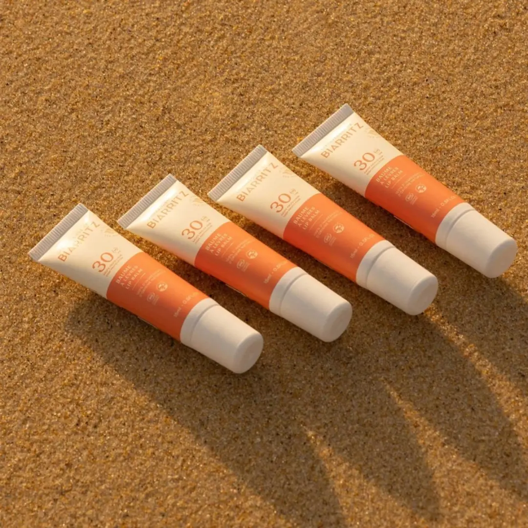 Laboratoires de Biarritz Lip Balm SPF30 - 15ml - Roze - afbeelding 6 van 6